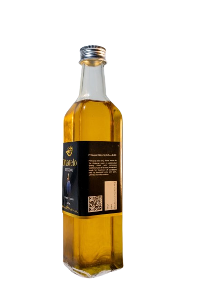Dhatelo Oil