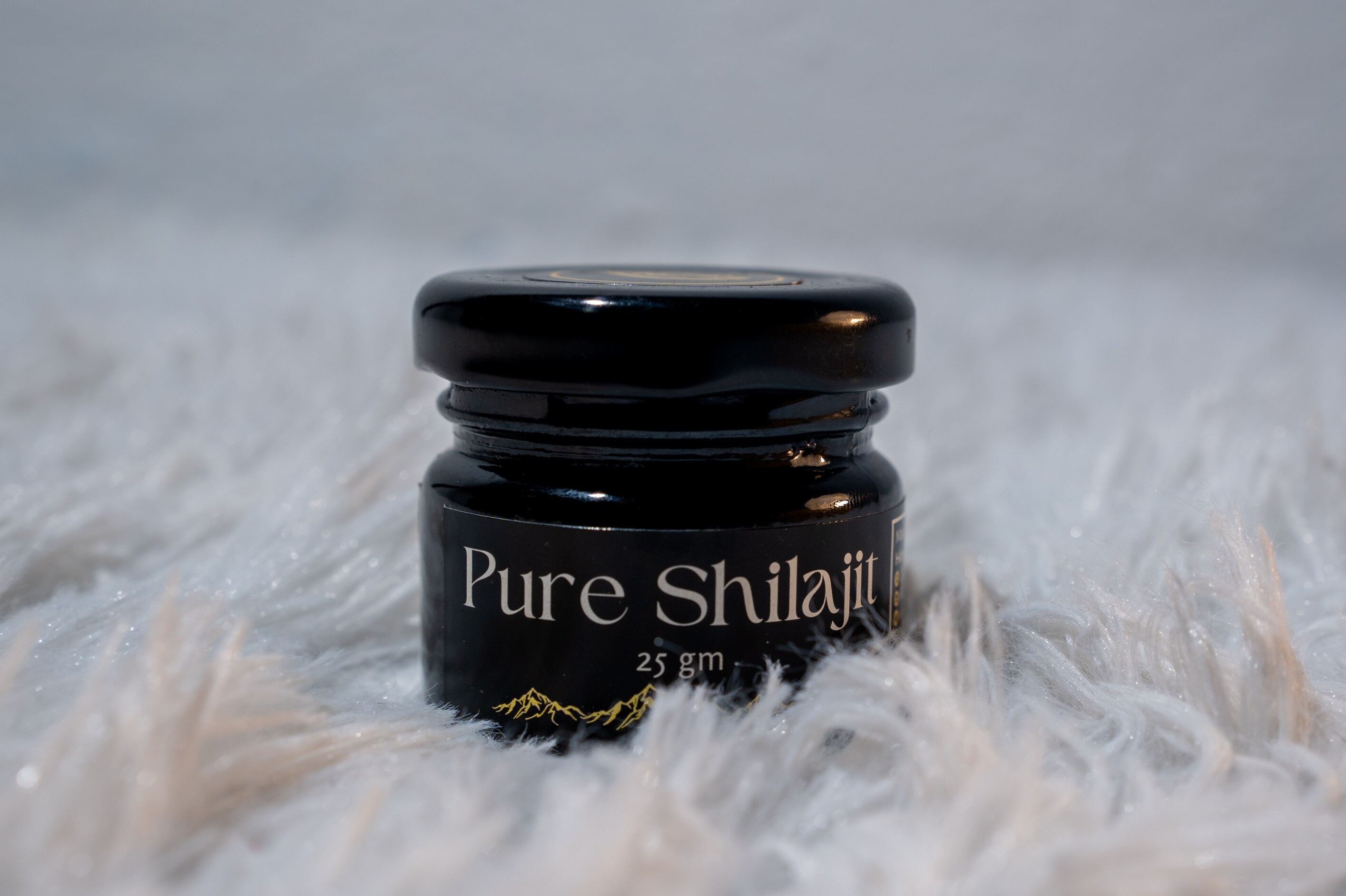 Shilajit