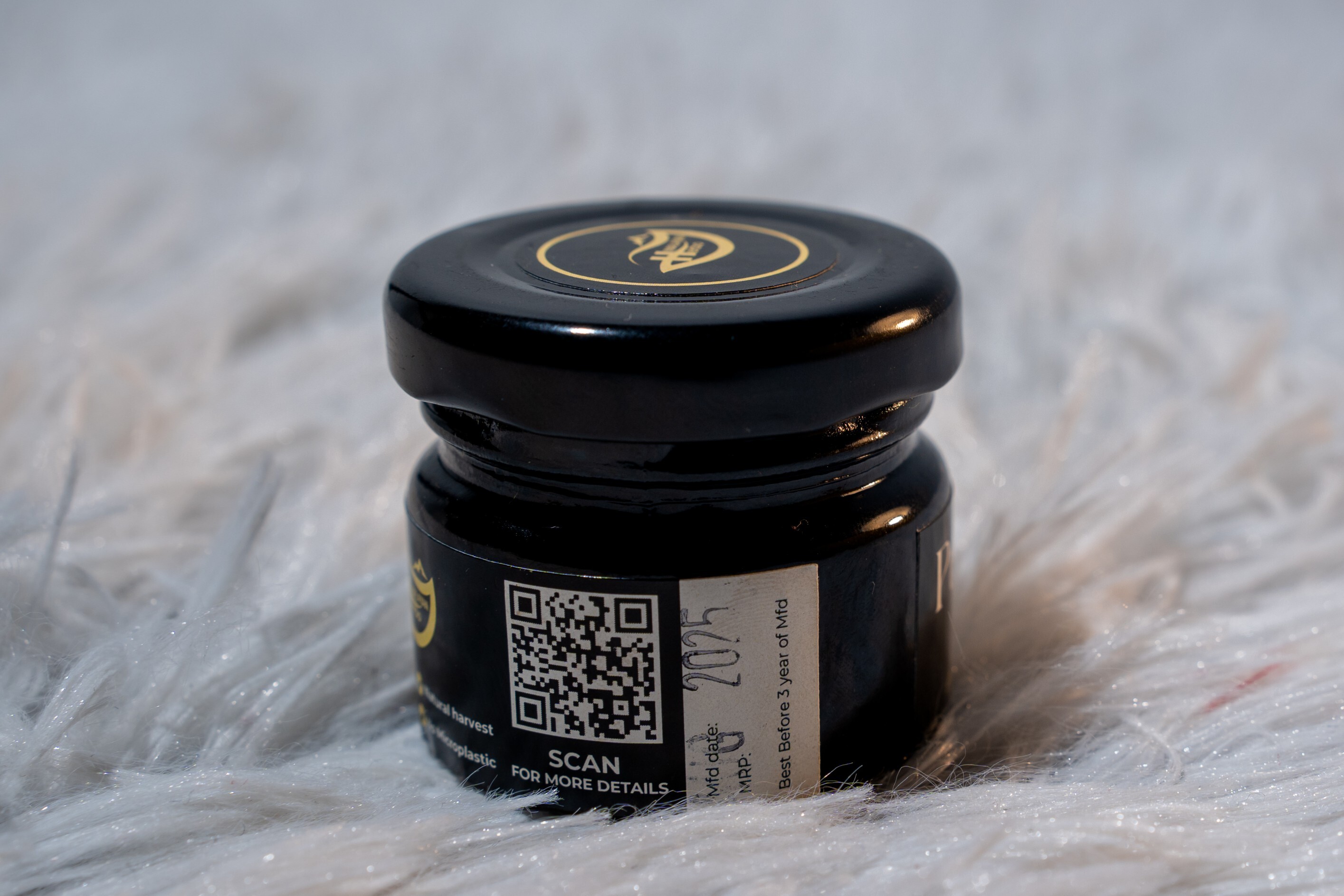 Shilajit