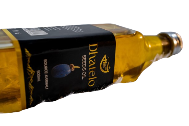 Dhatelo Oil