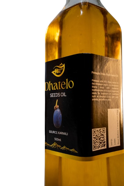 Dhatelo Oil