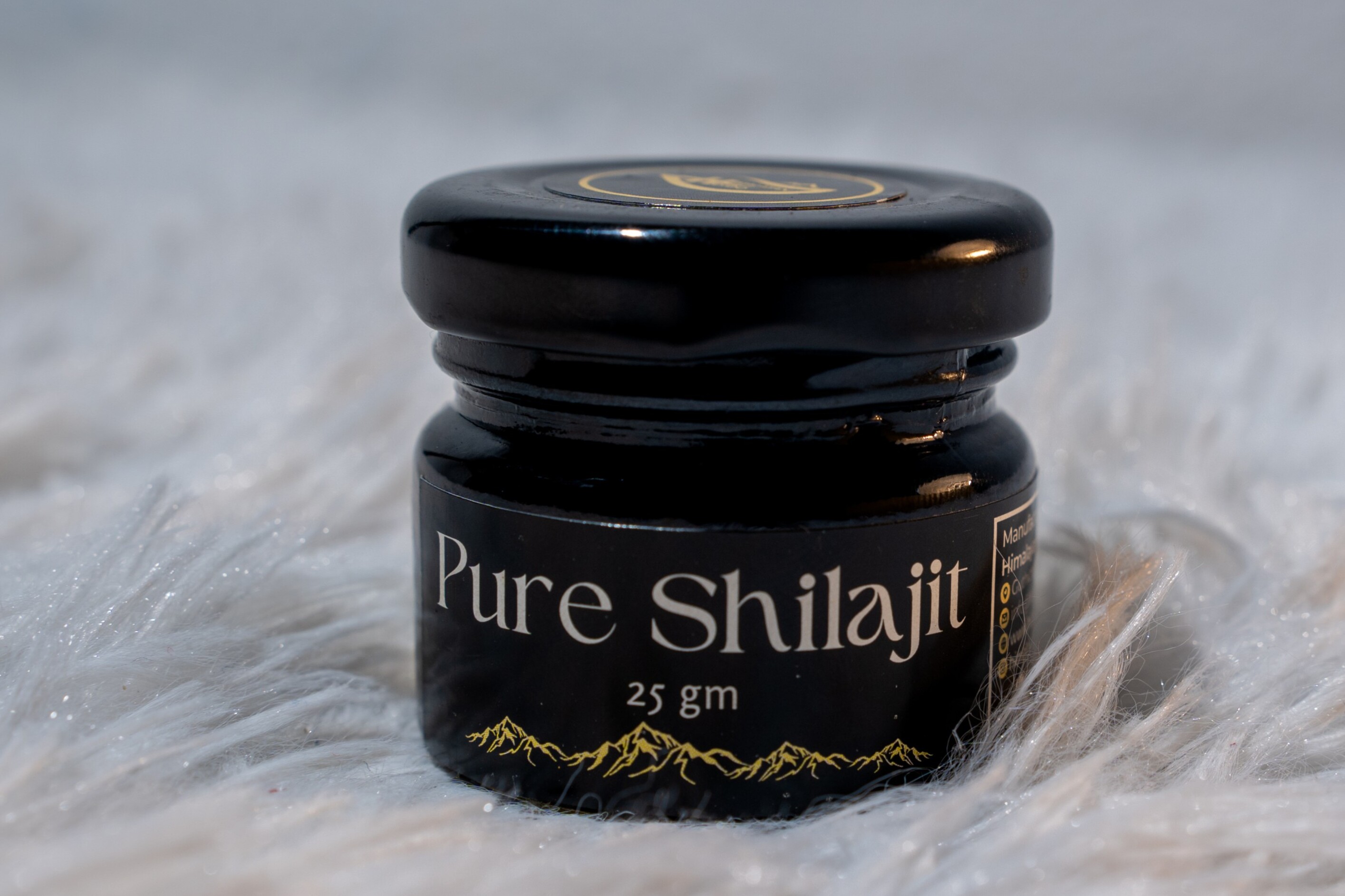 Shilajit